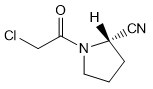(S)-1-(2-chloroacetyl)pyrrolidine-2-carbonitrile