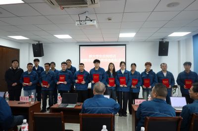 “谢谢你，师傅!”——国邦医药2025优秀师徒同台闪耀！